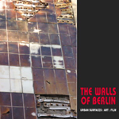 The Walls of Berlin: Urban Surfaces: Art: Film - Barber, Stephen