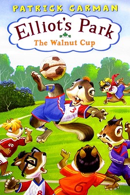 The Walnut Cup - Carman, Patrick