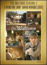 The Waltons: The Complete Second Season [5 Discs] [Emmy Tip-On Cover]