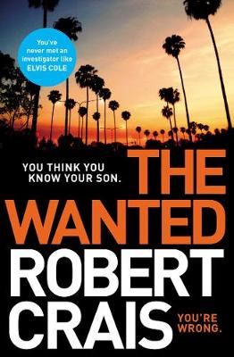 The Wanted - Crais, Robert