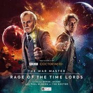 The War Master 3 - Rage of the Time Lords