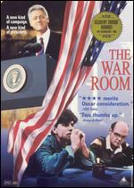The War Room - Chris Hegedus; Christopher Hughes; D.A. Pennebaker