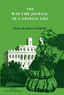 The War-Time Journal of a Georgia Girl, 1864-1865