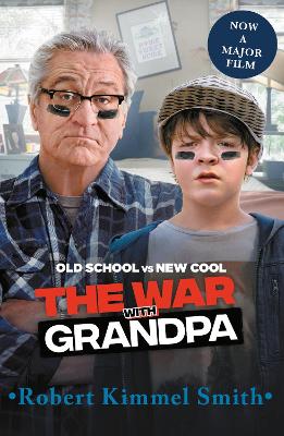The War with Grandpa - Smith, Robert Kimmel