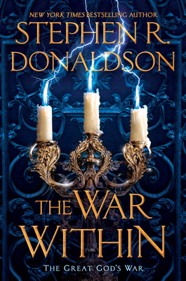 The War Within - Donaldson, Stephen R