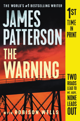 The Warning (Hardcover Library Edition) - Patterson, James, and Wells, Robison