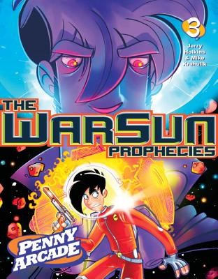 The Warsun Prophecies - Holkins, Jerry