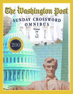 The Washington Post Sunday Crossword Omnibus, Volume 3