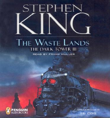 The Waste Lands: The Dark Tower III - King, Stephen, and Muller, Frank (Translated by)