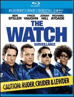 The Watch [Blu-ray/DVD]
