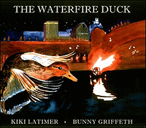The Waterfire Duck