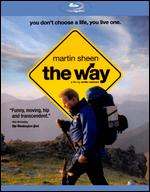 The Way [Blu-ray] - Emilio Estevez