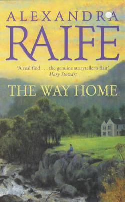 The Way Home - Raife, Alexandra