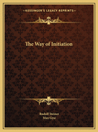 The Way of Initiation