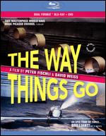 The Way Things Go [2 Discs] [Blu-ray/DVD] - David Weiss; Peter Fischli