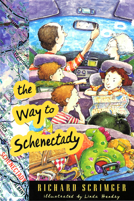The Way to Schenectady - Scrimger, Richard