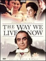The Way We Live Now [2 Discs]