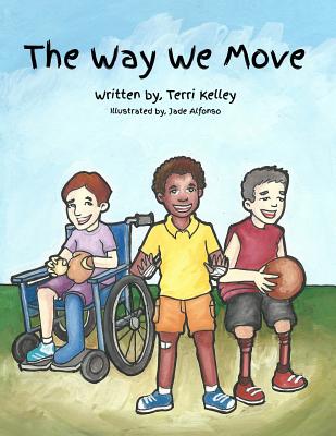 The Way We Move - Kelley, Terri