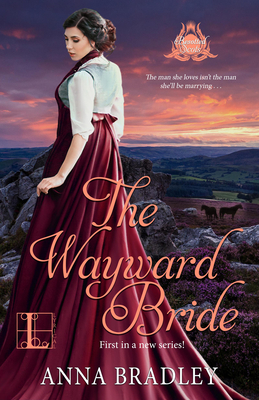 The Wayward Bride - Bradley, Anna