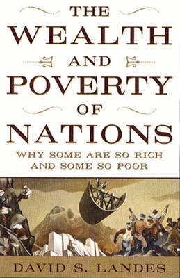 The Wealth and Poverty of Nations: Why Some Are So Rich and Some So Poor - Landes, David S