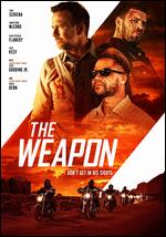 The Weapon - Tony Schiena