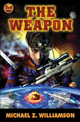 The Weapon - Williamson, Michael Z