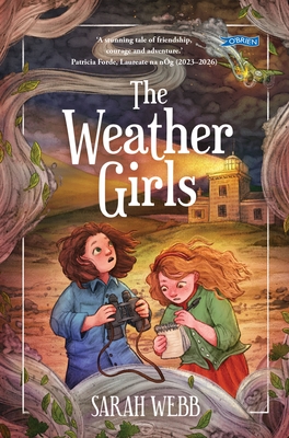 The Weather Girls - Webb, Sarah, and Vince, Charli (Cover design by)