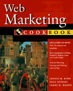 The Web Marketing Cookbook