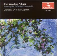 The Wedding Album - Giovanni De Chiaro (guitar)