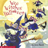 The Wee Witches' Halloween - Smath, Jerry