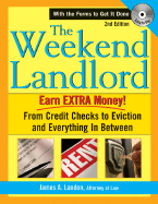 The Weekend Landlord: From Credit Checks to Eviction and Everything in Between