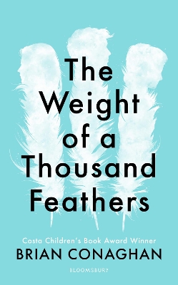 The Weight of a Thousand Feathers - Conaghan, Brian