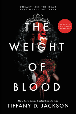 The Weight of Blood - Jackson, Tiffany D