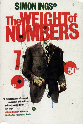 The Weight of Numbers - Ings, Simon