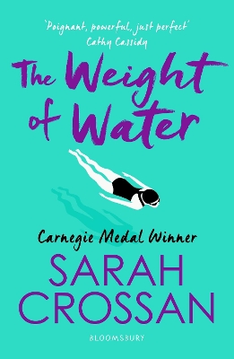 The Weight of Water - Crossan, Sarah