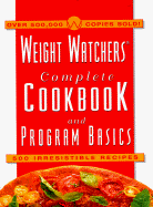 The Weight Watchers Complete Cookbook & Program Basics