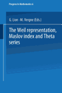 The Weil Representation, Maslov Index and Theta Series
