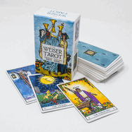 The Weiser Tarot: A New Edition of the Classic 1909 Smith-Waite Deck