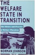 The Welfare State in Transition: The Theory and Practice of Welfare Pluralism