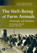 The Well-Being of Farm Animals: Challenges and Solutions
