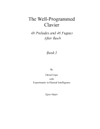 The Well-Programmed Clavier: Book I