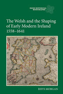 The Welsh and the Shaping of Early Modern Ireland, 1558-1641