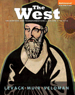 The West: Encounters & Transformations, Volume 1: To 1715, Black & White
