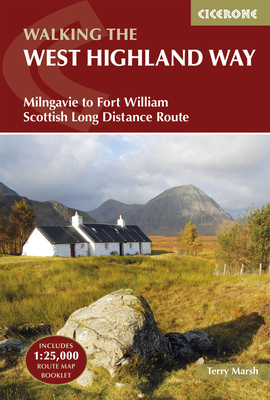 The West Highland Way: Milngavie to Fort William Scottish Long Distance Route - Marsh, Terry