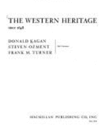 The Western Heritage Since 1648