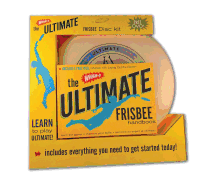 The Wham-O(r) Ultimate Frisbee Handbook: Tips and Techniques for Playing Your Best in Ultimate Frisbee