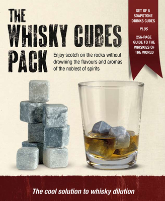 The Whisky Cubes Pack: The Cool Solution to Whisky Dilution - Murray, Jim