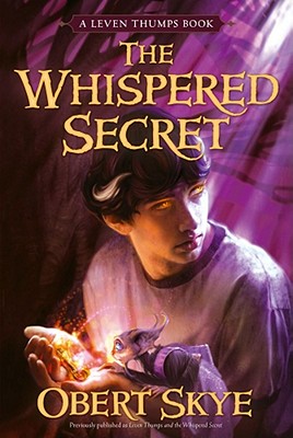 The Whispered Secret, 2 - Skye, Obert