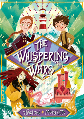 The Whispering Wars - Moriarty, Jaclyn