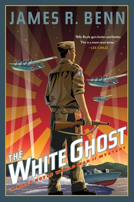 The White Ghost - Benn, James R